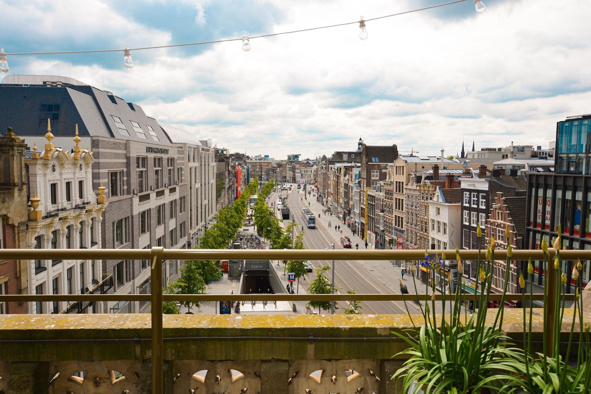 Vista Exterior Hotel TwentySeven