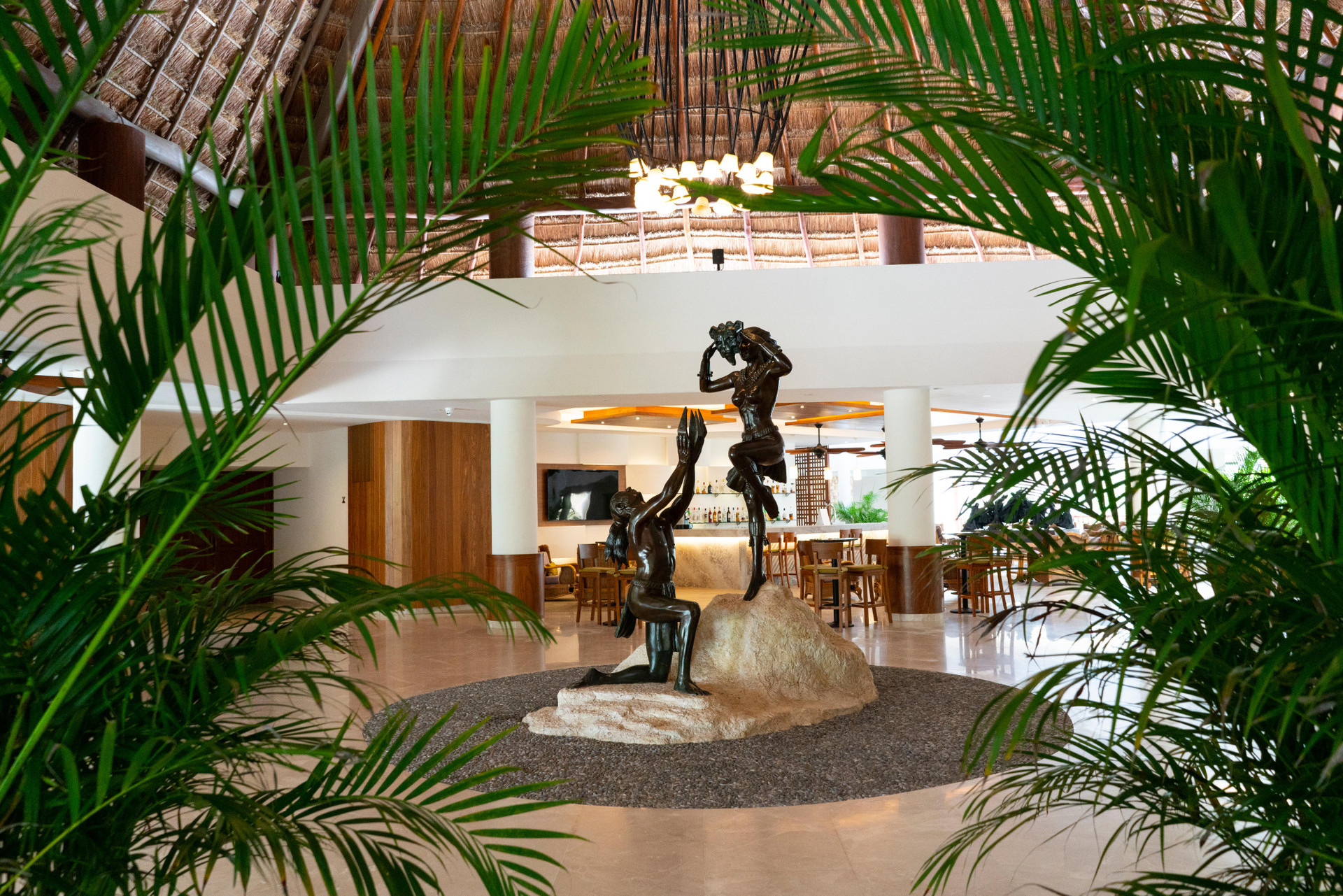 Vista Lobby The Reef Coco Beach Resort & Spa - Optional All Inclusive