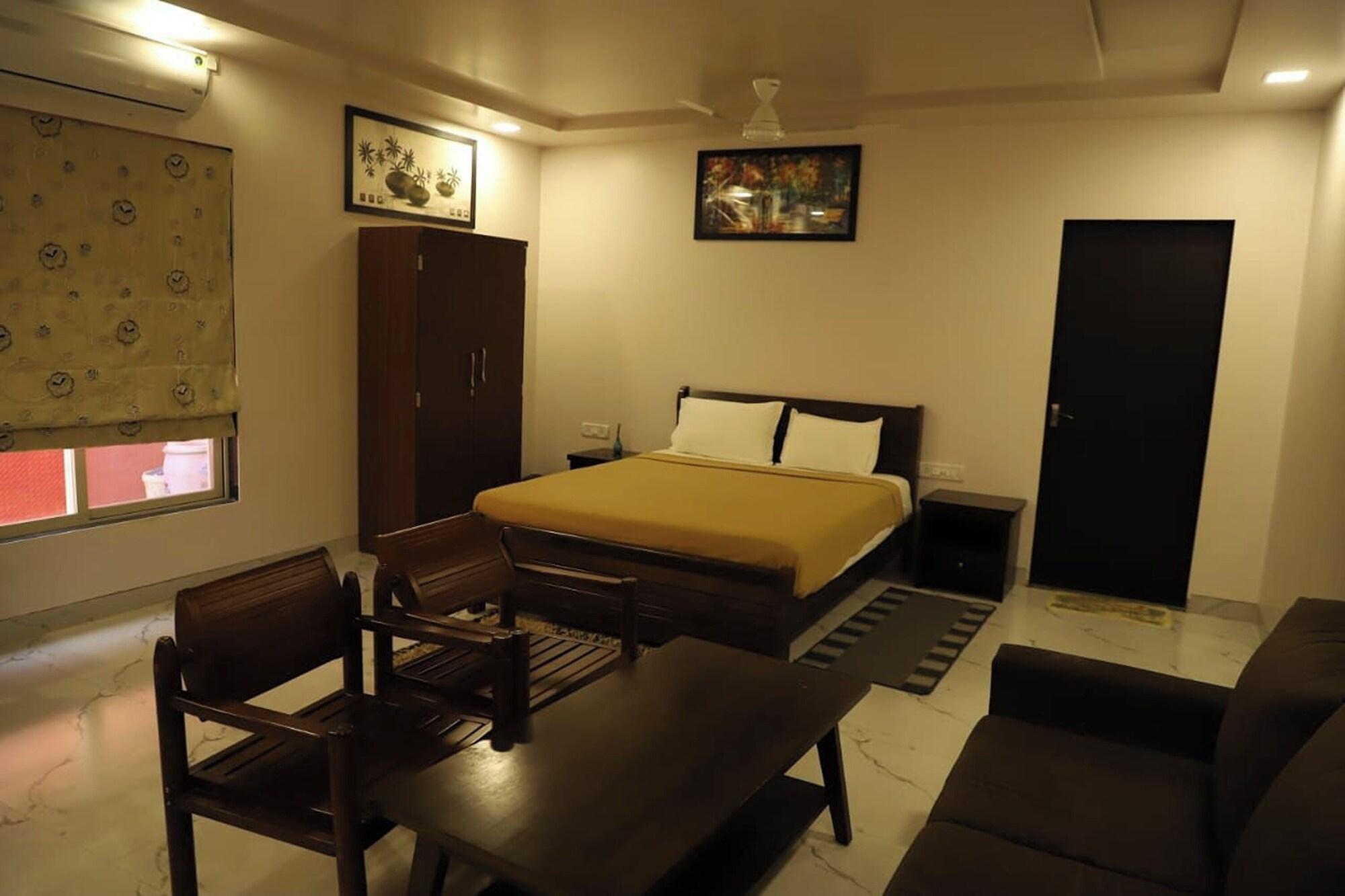 Habitación Turning Point Resort