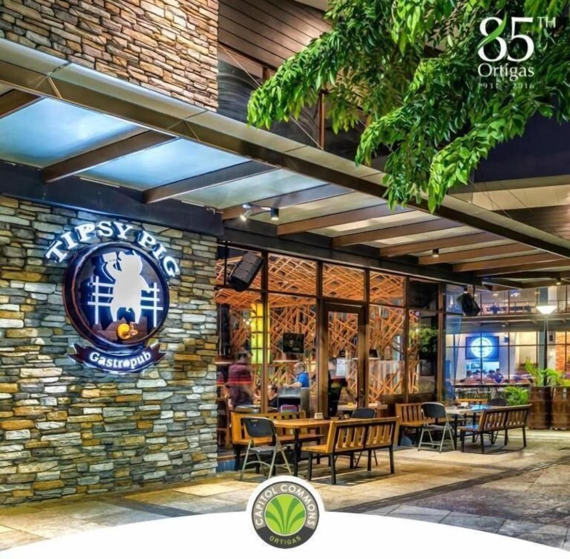 Restaurant Urban Hostel