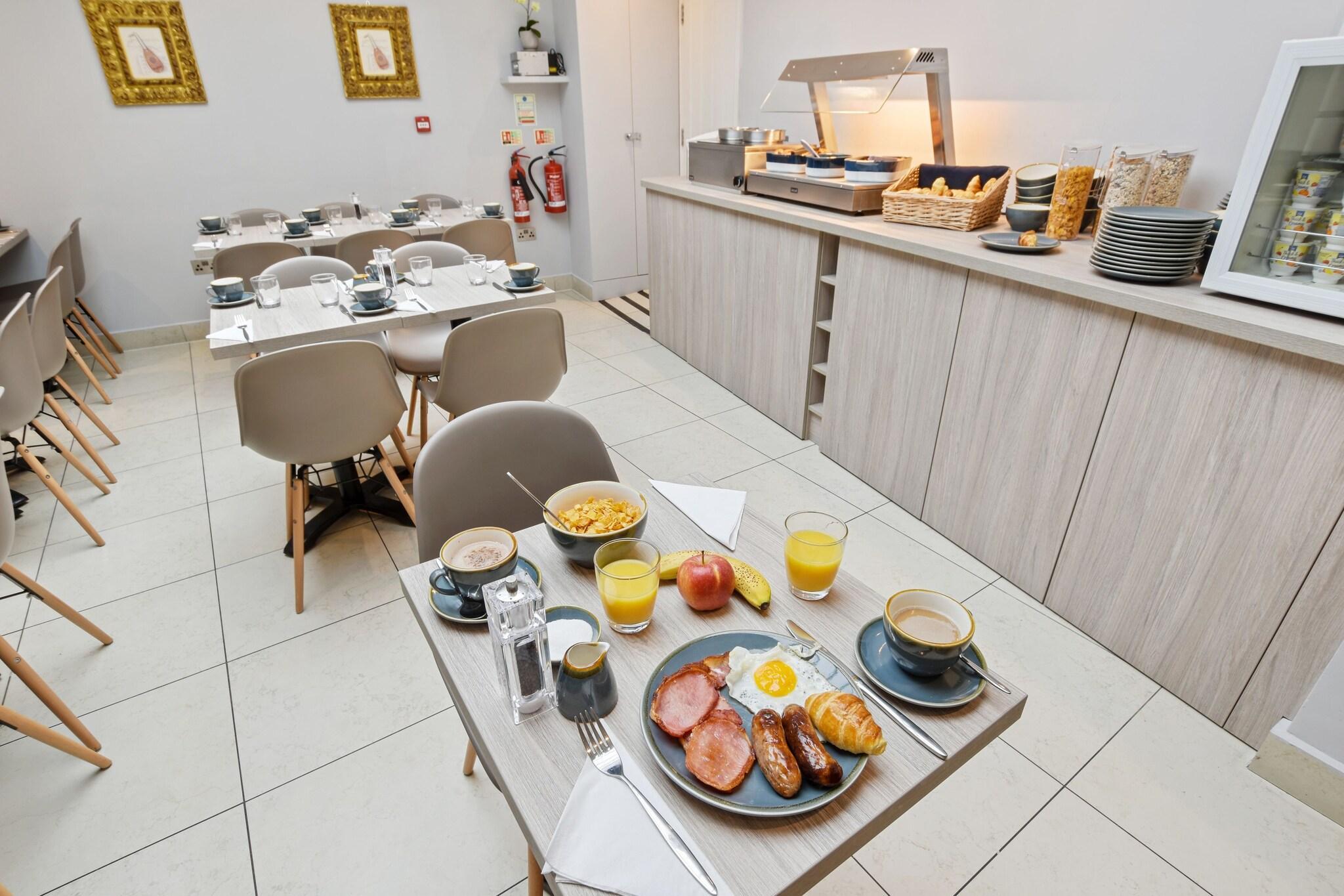 Restaurant Judd Hotel
