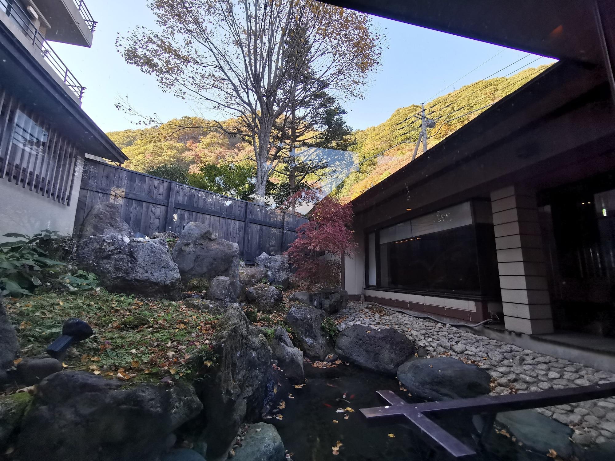 Comodidades del Alojamiento Sakahijiri Hotel in Nikko