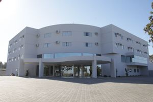 Alojamiento - Gran Park Hotel e Convenções
