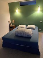 Alquiler Vacacional - Ground floor and terrace 10 km from Mont st Michel