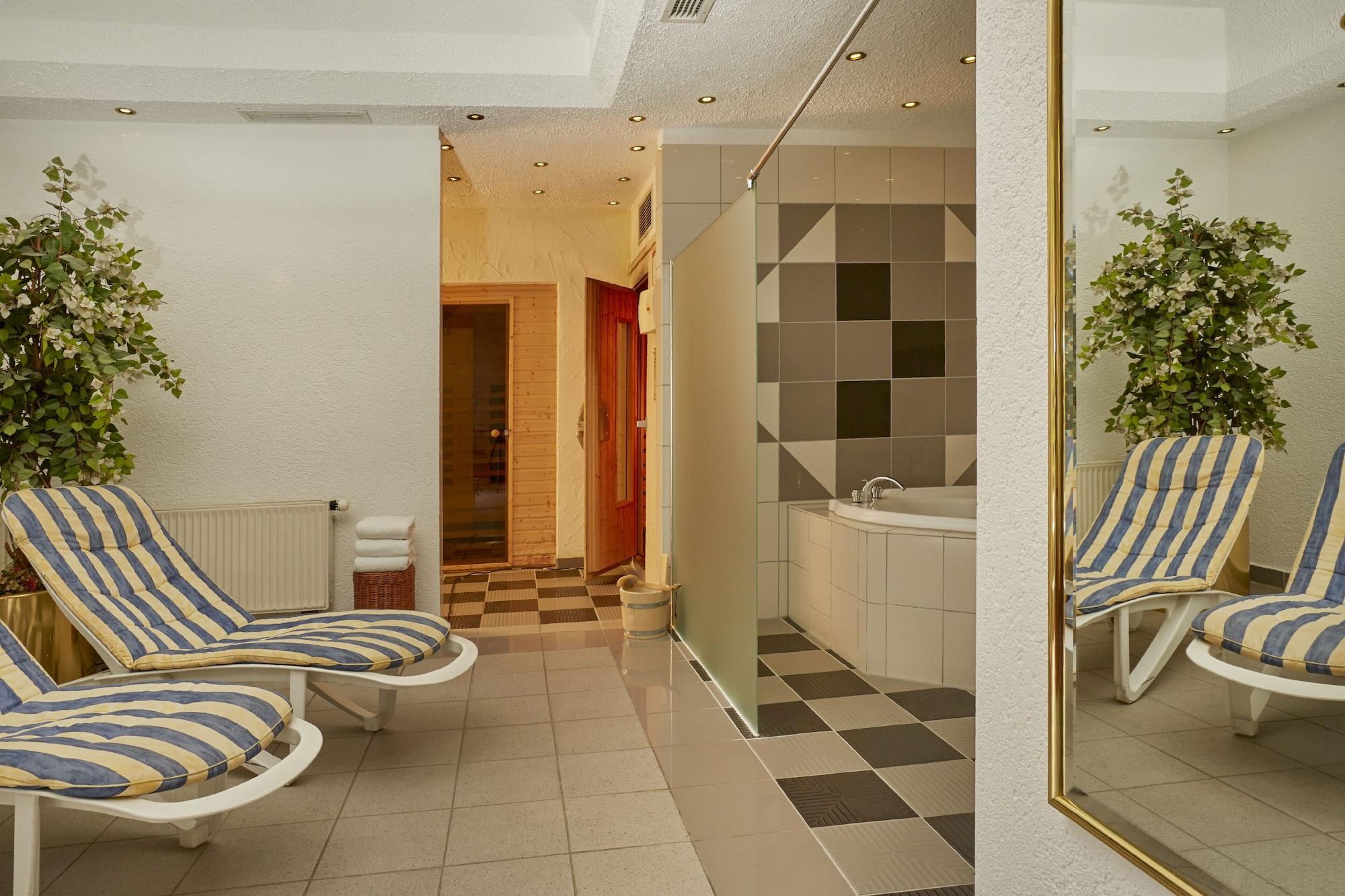 Spa H+ Hotel Nürnberg