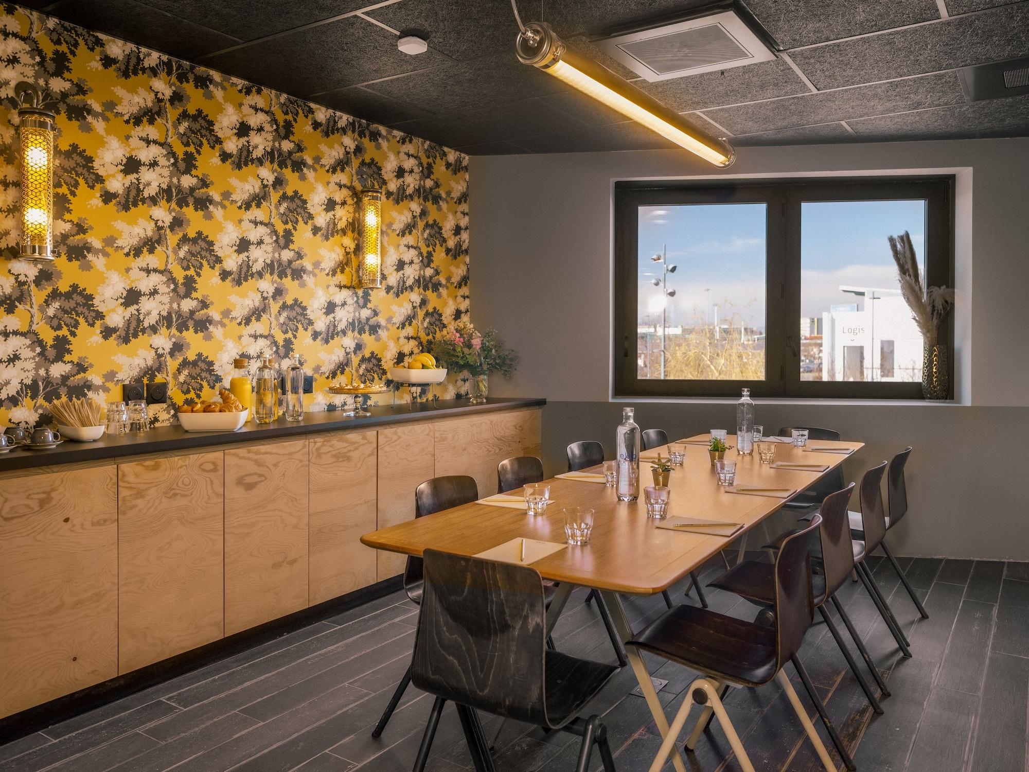 Sala de Reuniones EKLO Lyon