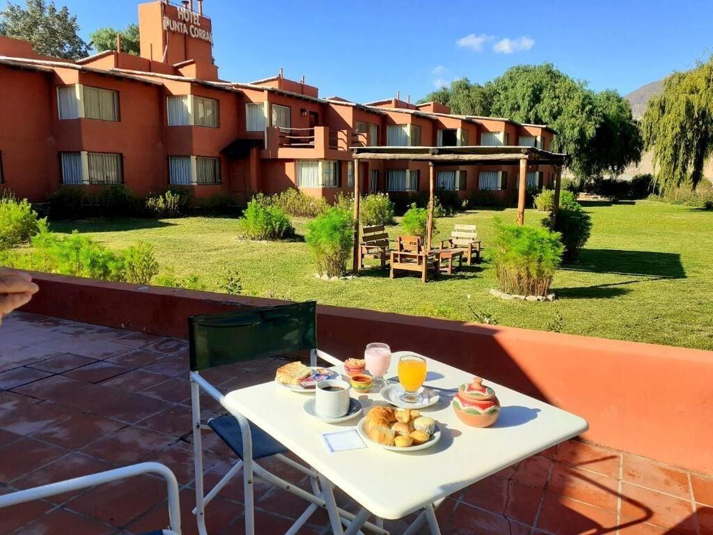Restaurant Hotel Punta Corral