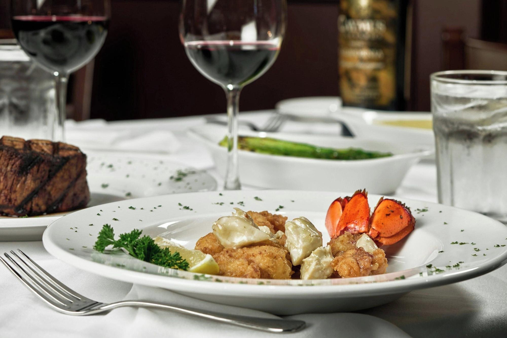 Restaurant SpringHill Suites by Marriott Nashville Downtown/Convention Center