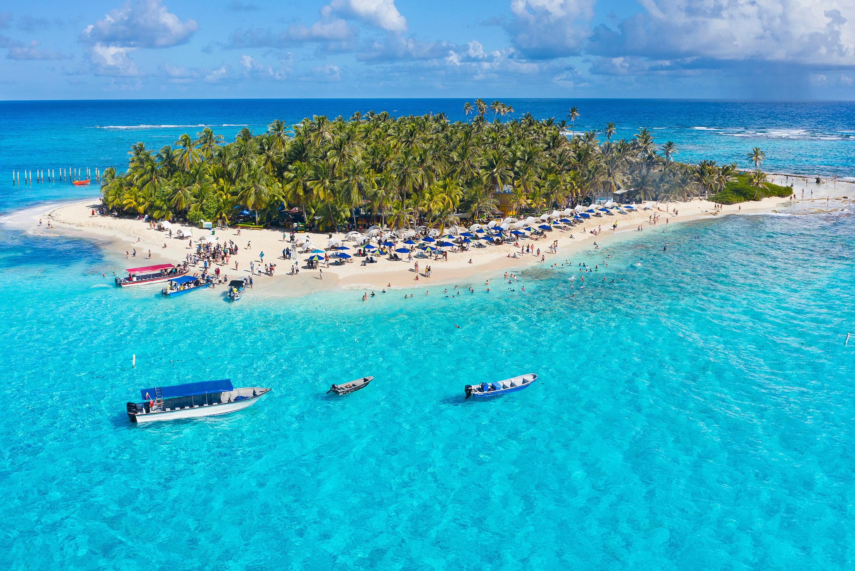 Varios Sol Caribe Sea Flower