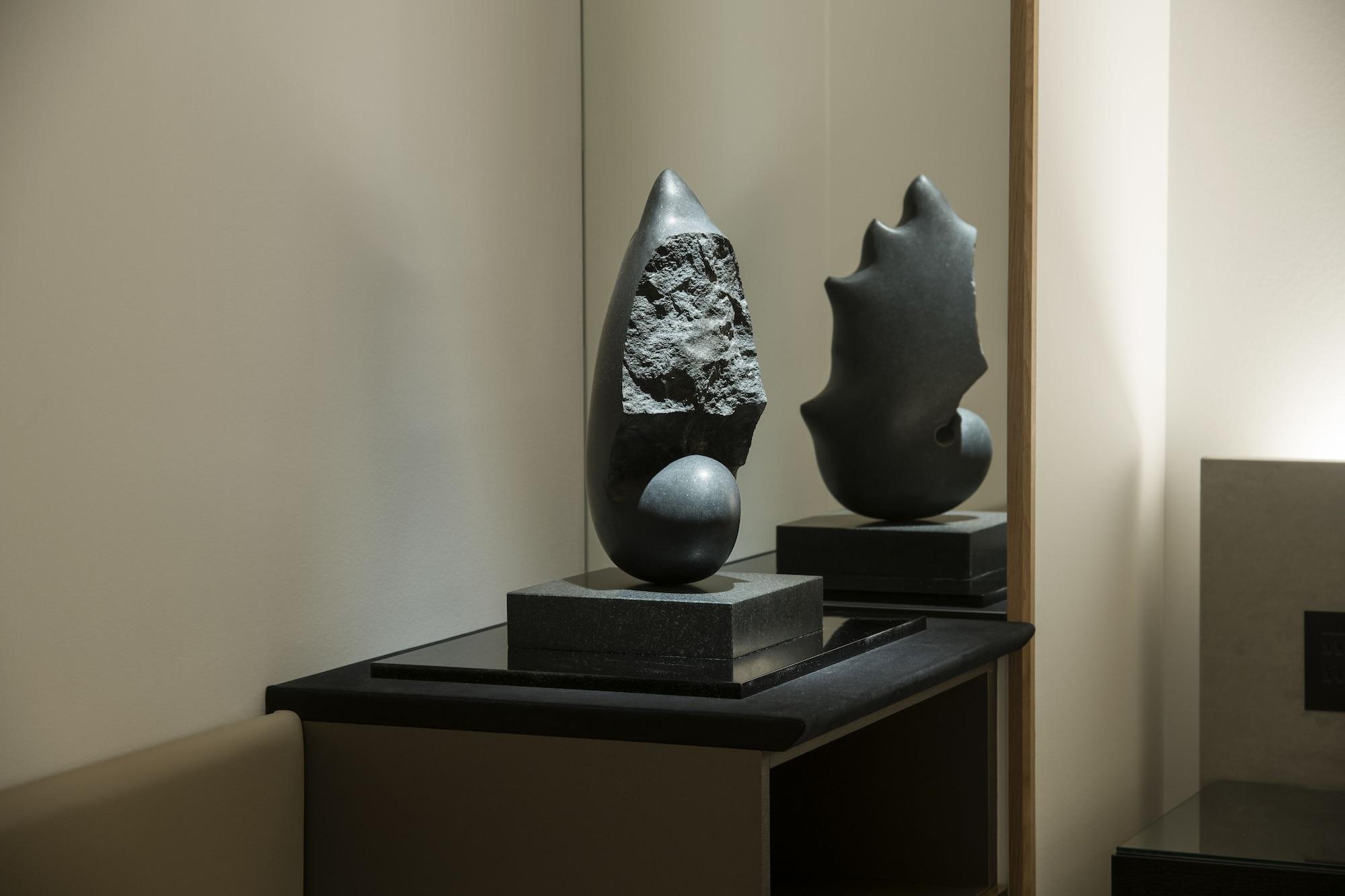 Vista Lobby Art Mon Zen Kyoto