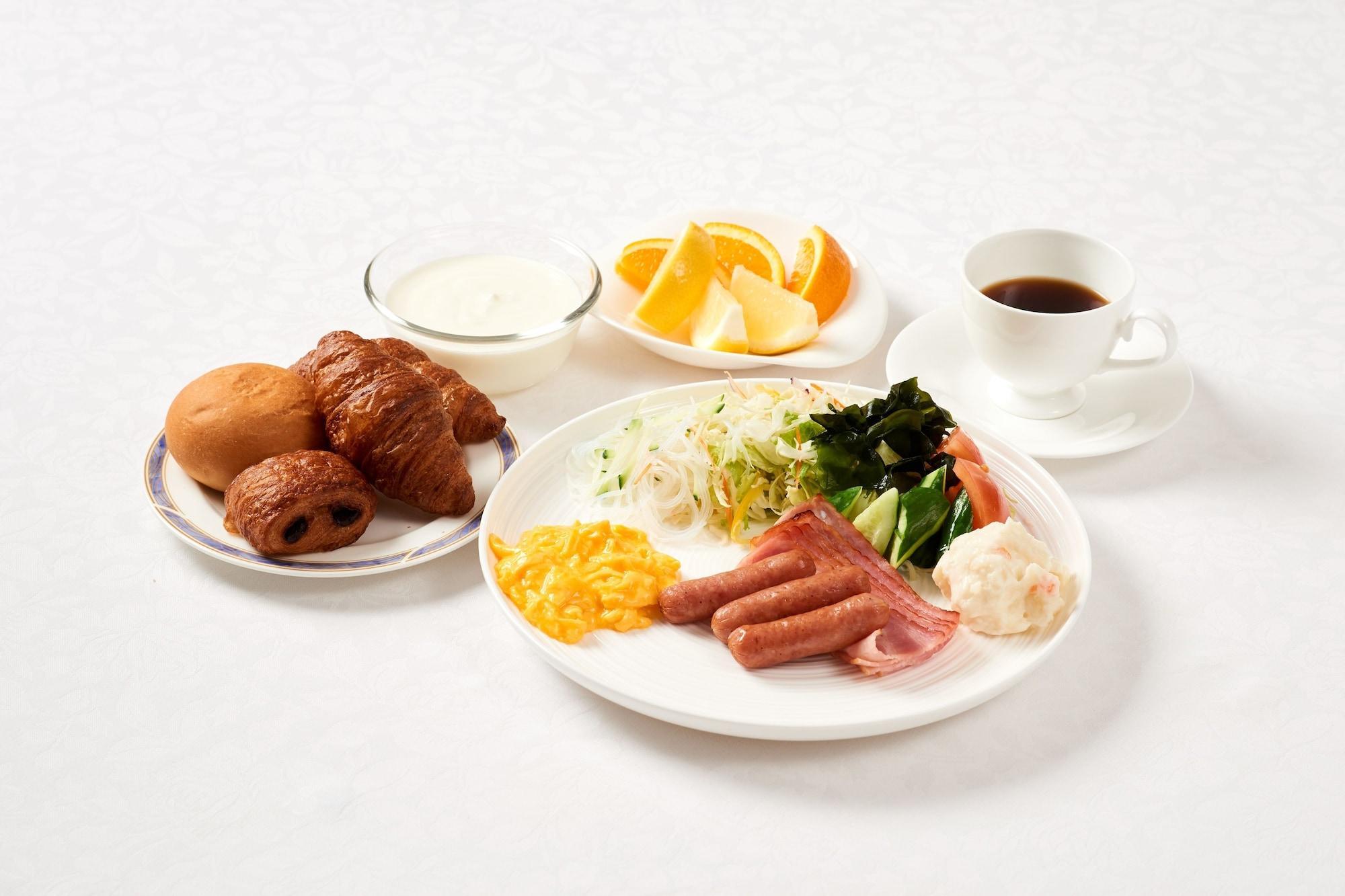 Restaurant Marroad Inn Omiya