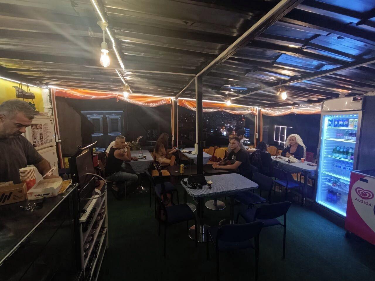 Restaurant Nostalji Hostel