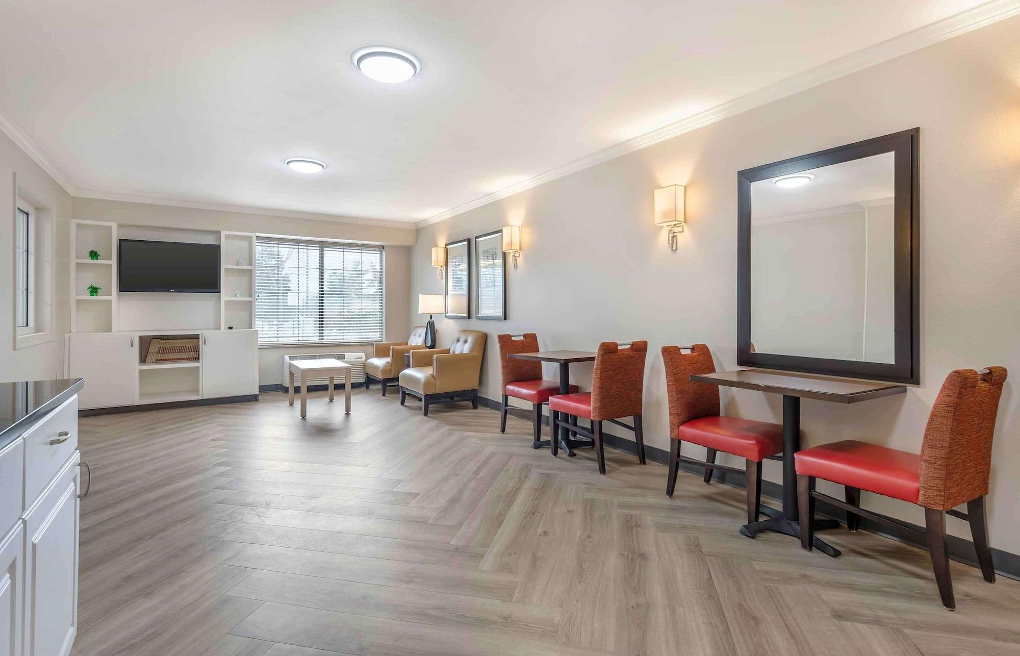 Restaurant Extended Stay America Suites DC Alexandria Eisenhower Ave