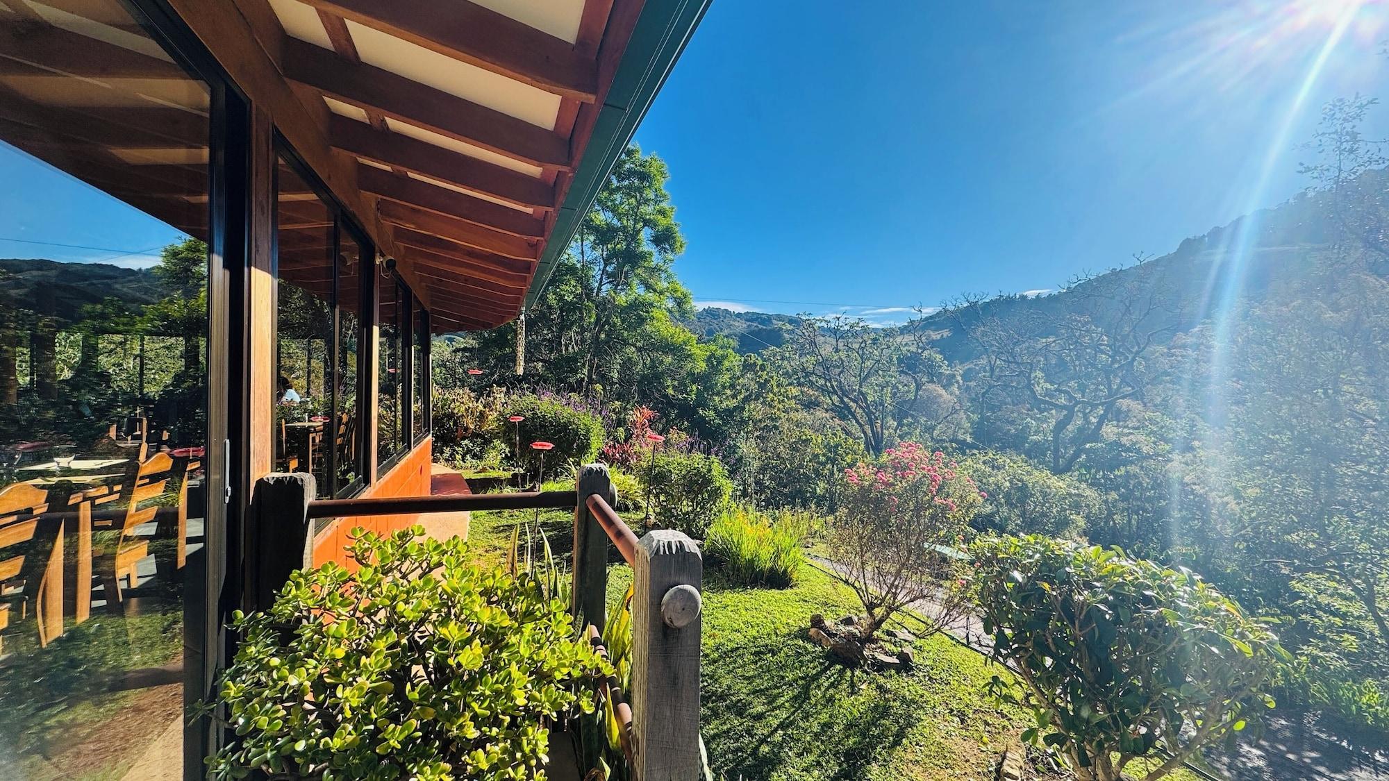 Restaurant Toucanet Lodge