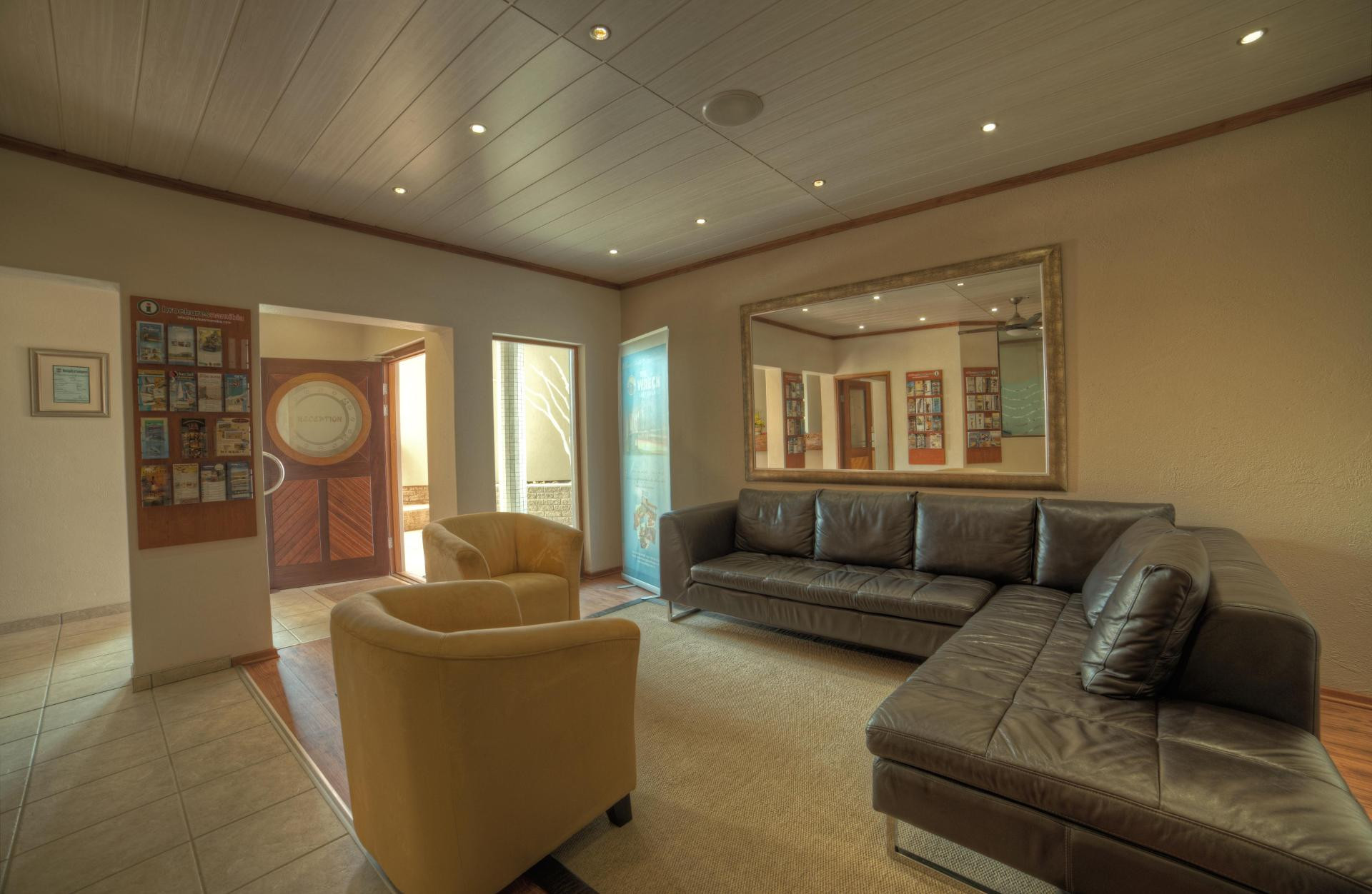 Vista Lobby Beach Lodge