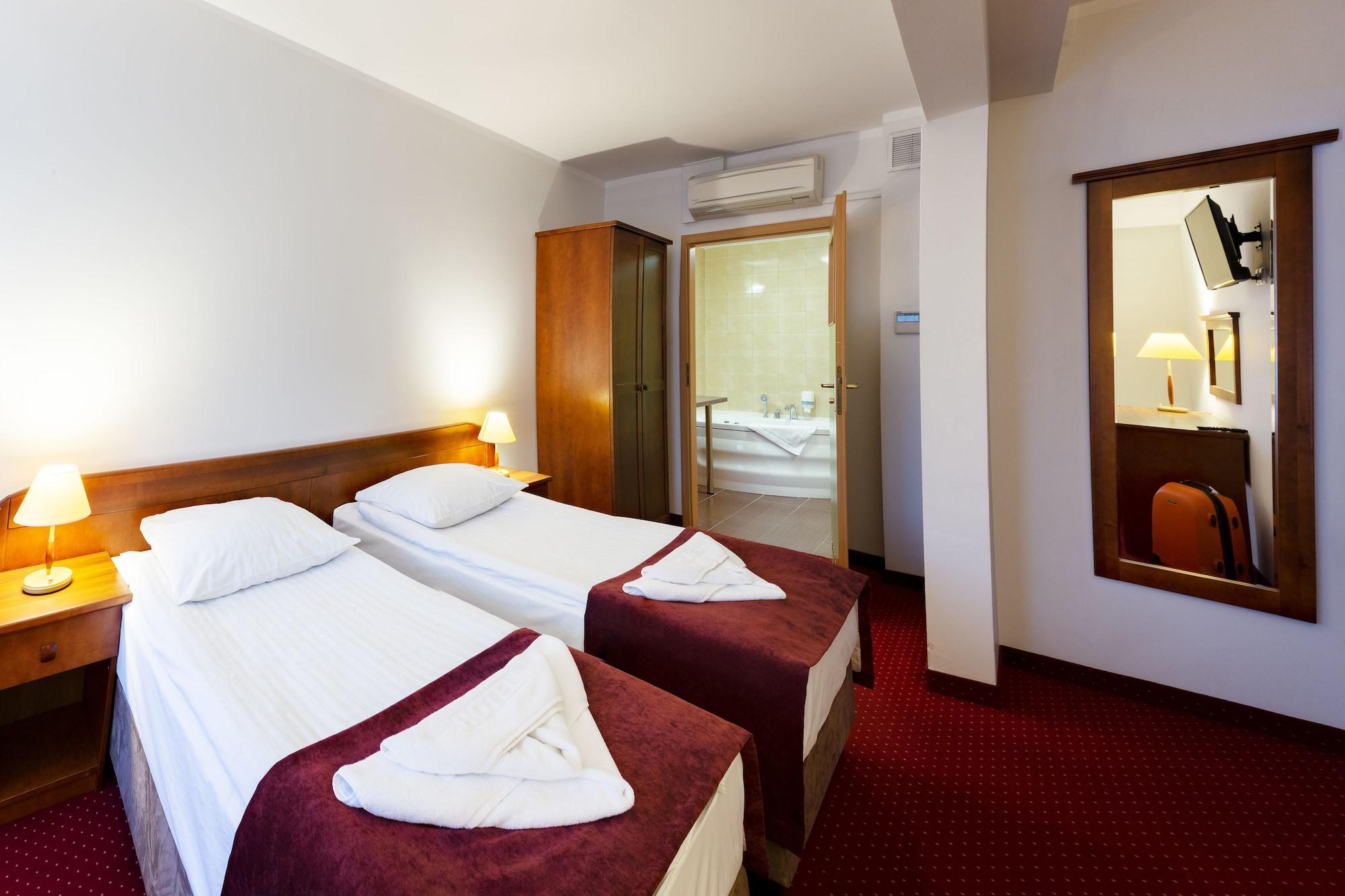 Habitación Hotel Zawisza