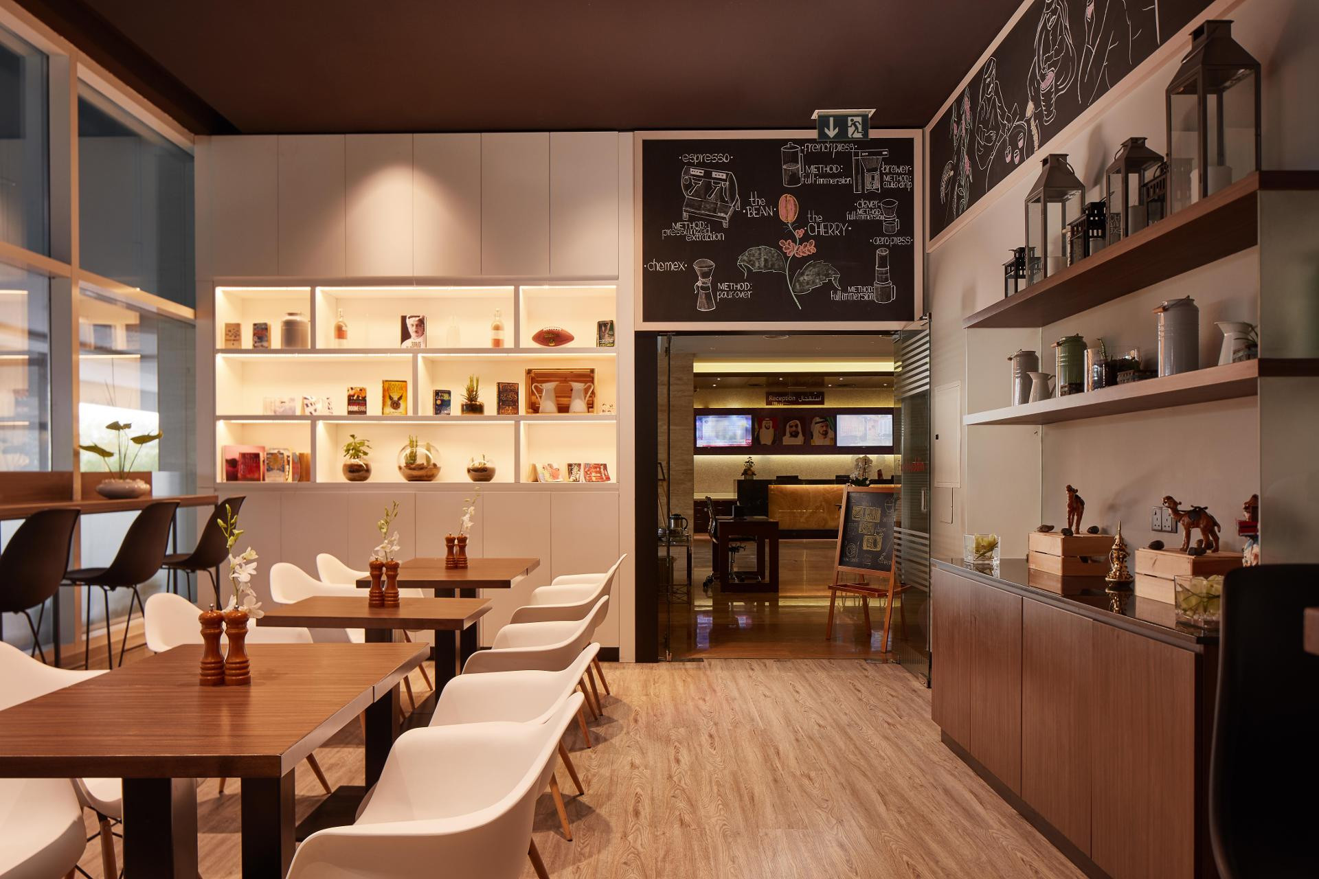 Restaurant Treppan Hotel & Suites by Fakhruddin