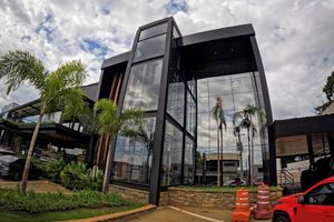 Alojamiento - Terraço Plaza Hotel