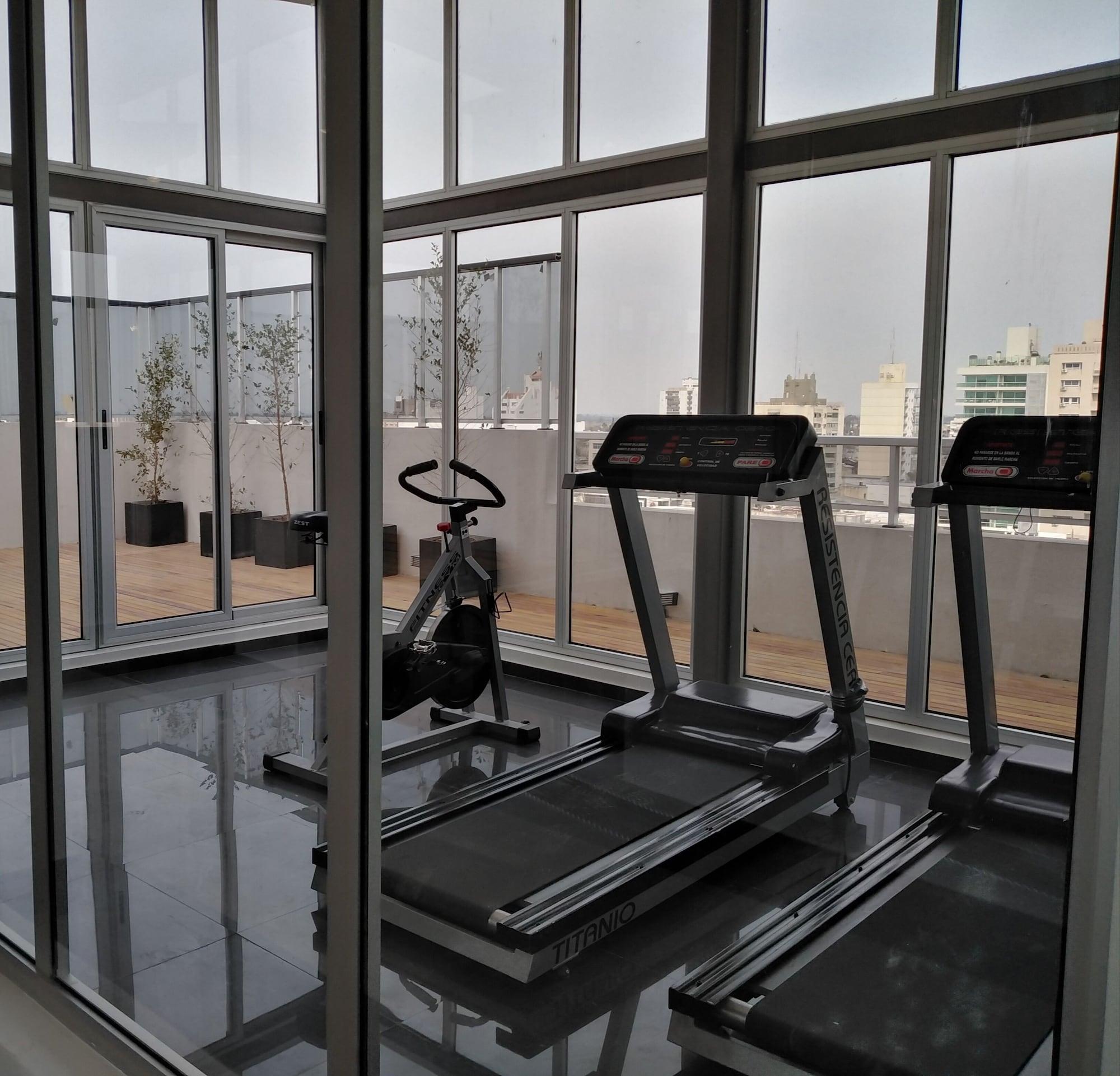 Gimnasio Amerian Rafaela Hotel