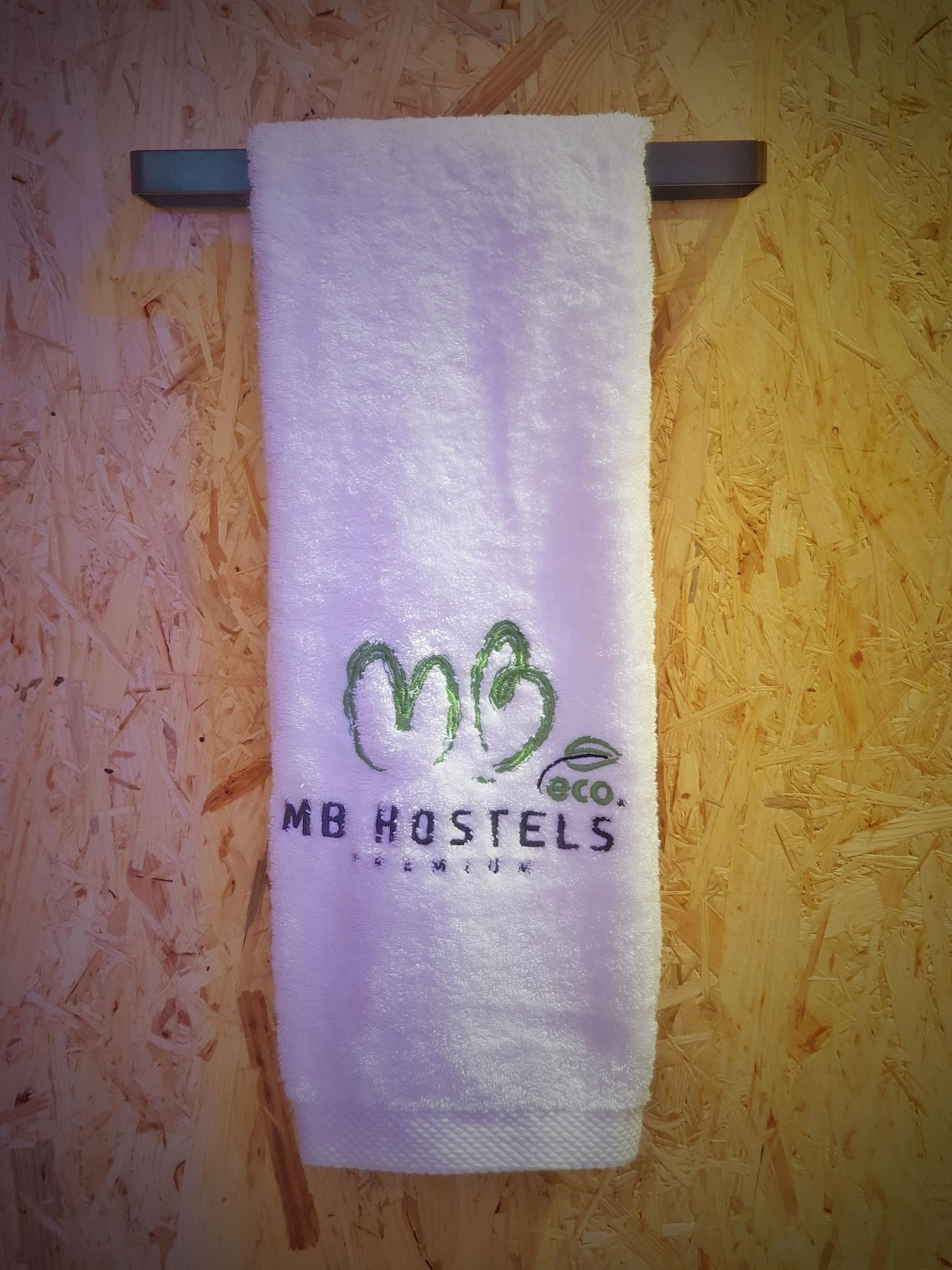 Set de Habitación MB Hostels Premium Eco