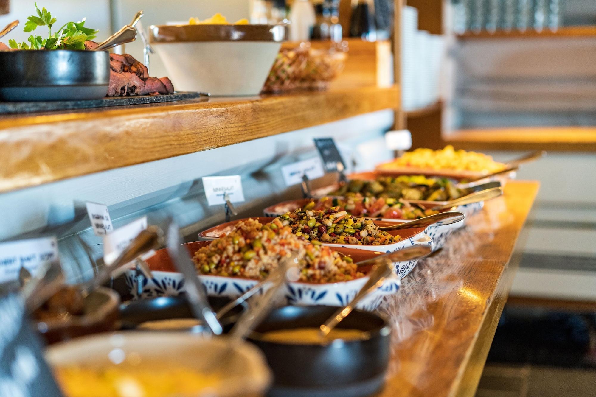 Restaurant Ilsetra Hotell