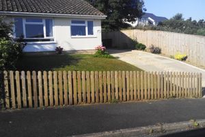 Alquiler Vacacional - Bright and airy bungalow in a quiet road in historic Totnes. Sleeps 3.