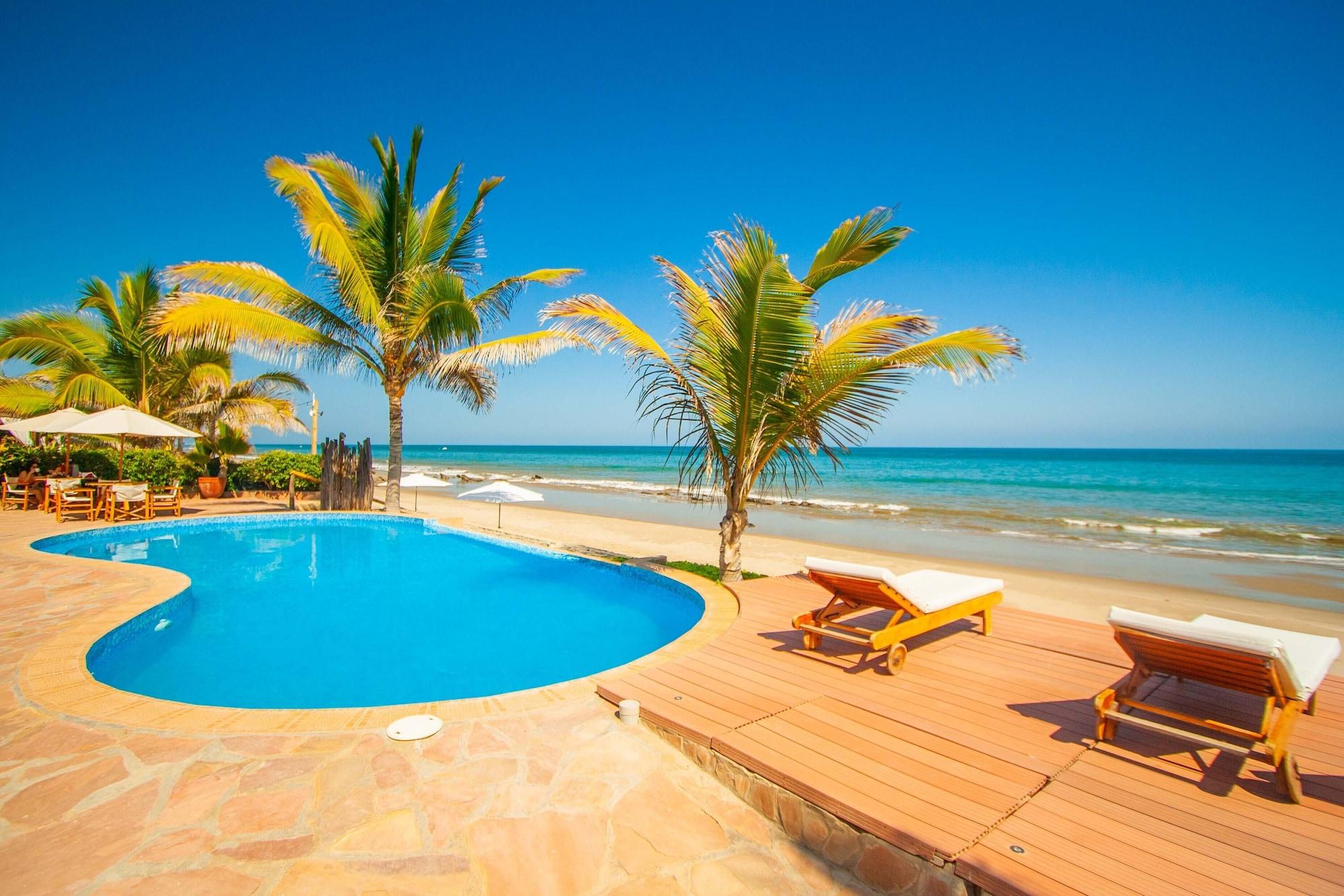 Vista Exterior Yemaya Boutique Hotel