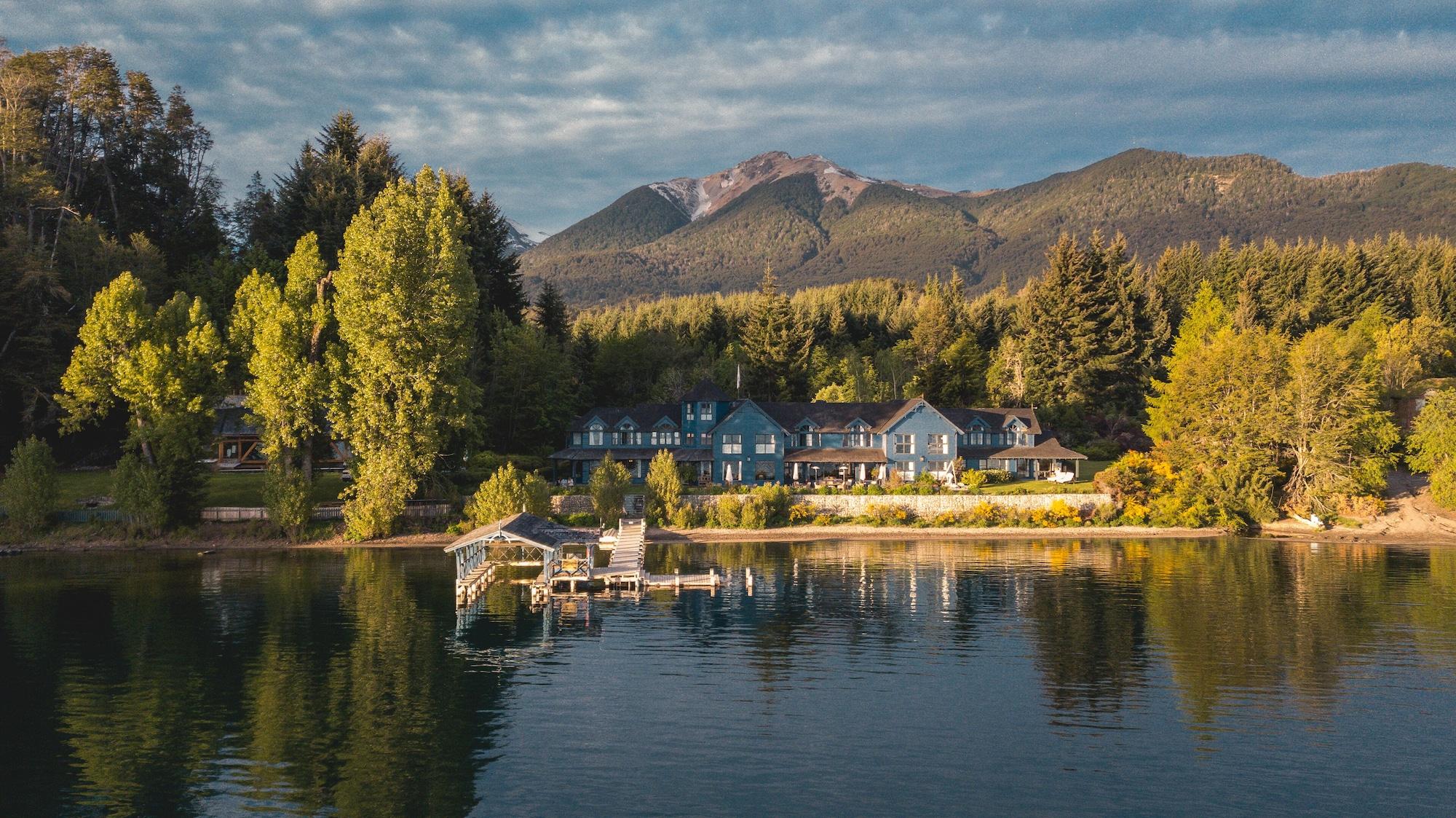 Vista Exterior Las Balsas Relais & Chateaux
