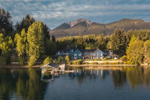 Alojamiento - Las Balsas Relais & Chateaux