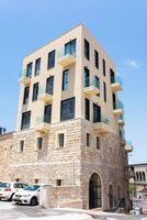 Alojamiento - PORT CITY HAIFA -  Flea Market Luxury