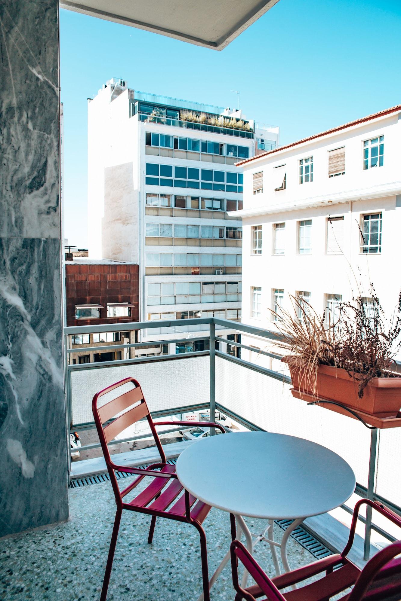 Vista Exterior Socialtel Montevideo (formerly Selina Montevideo)