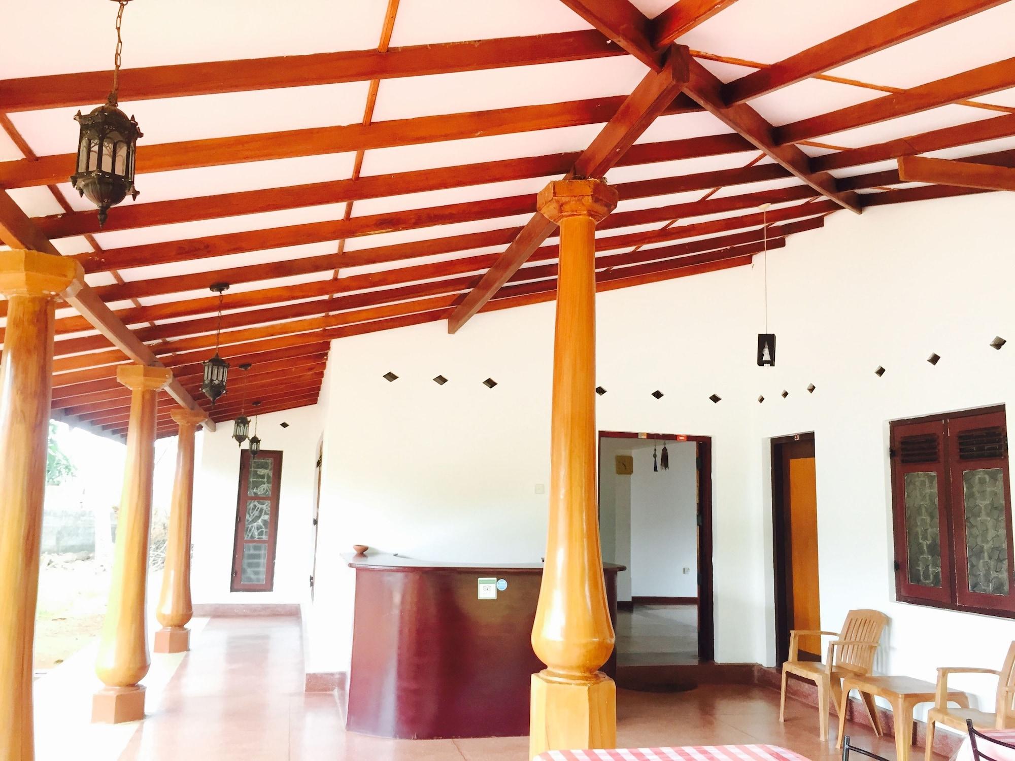 Vista Lobby Saubagya Inn Tourist Guesthouse