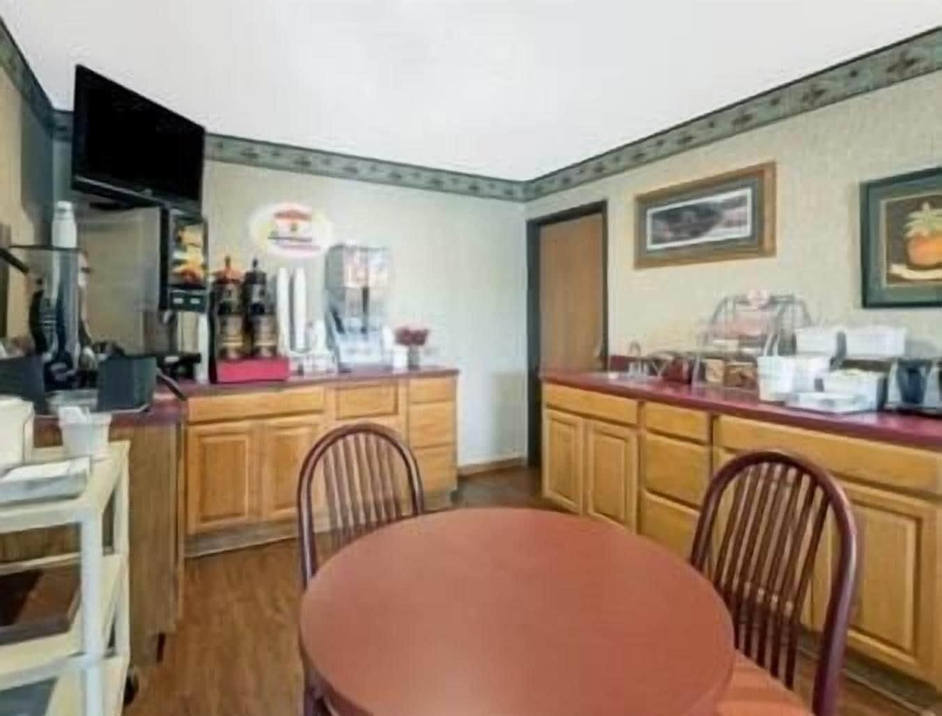 Restaurant Super 8 by Wyndham Milbank SD