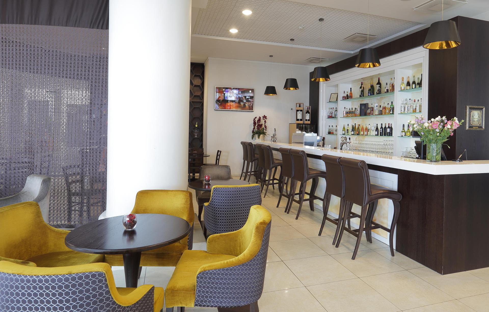 Vista Lobby ibis Styles Klaipeda Aurora