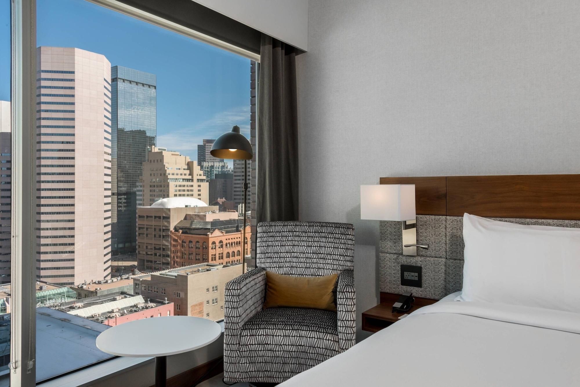 Habitación AC Hotel by Marriott Denver Downtown