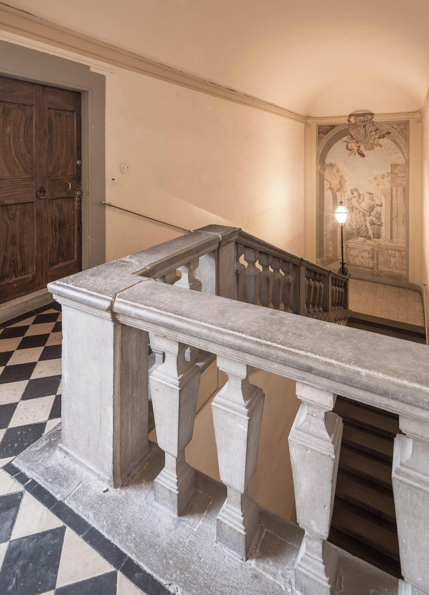Vista Lobby Boutique Hotel del Corso