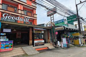 Alojamiento - Aonang Goodwill Hotel