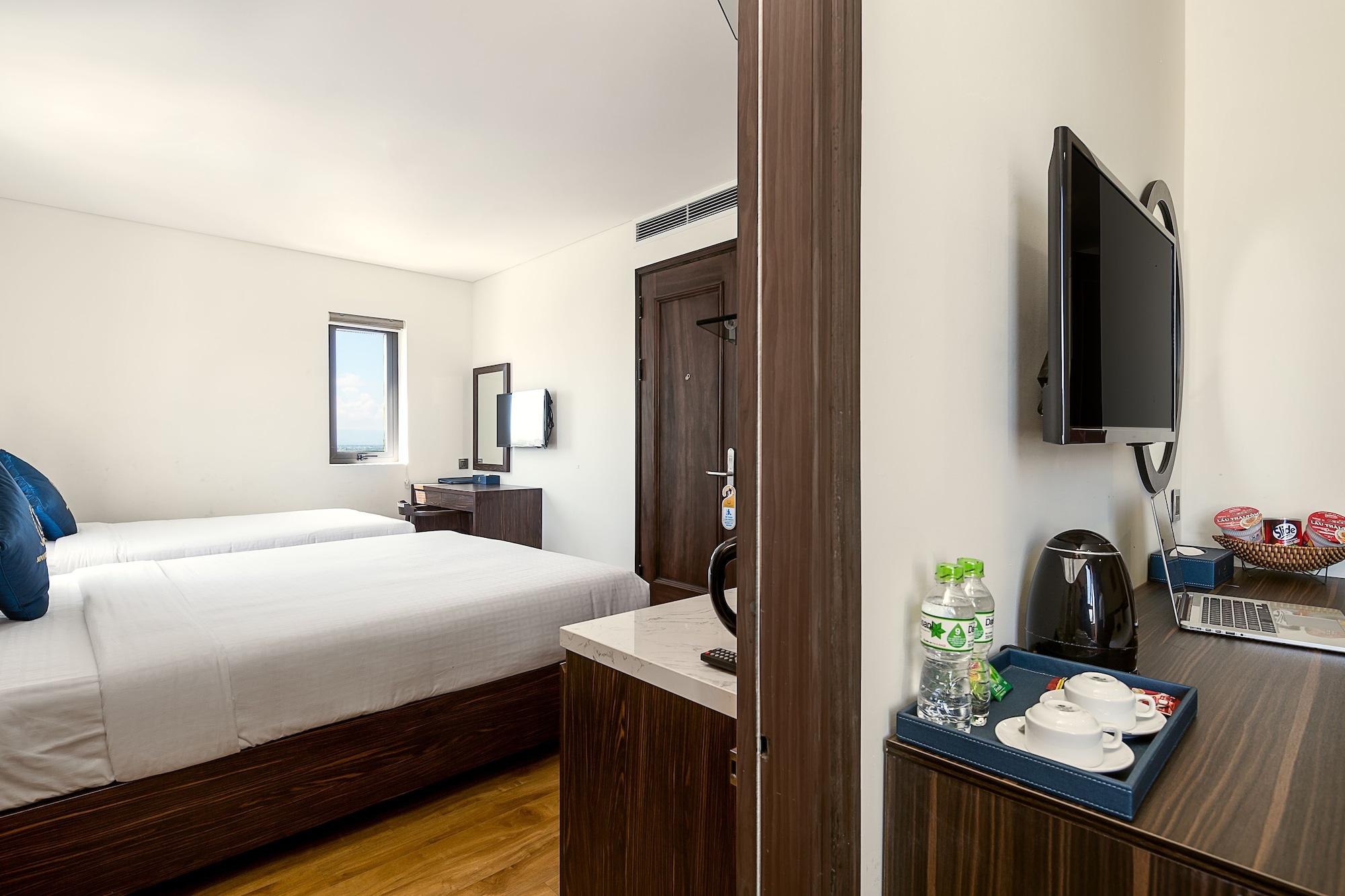 Habitación Sepon Blue Hotel