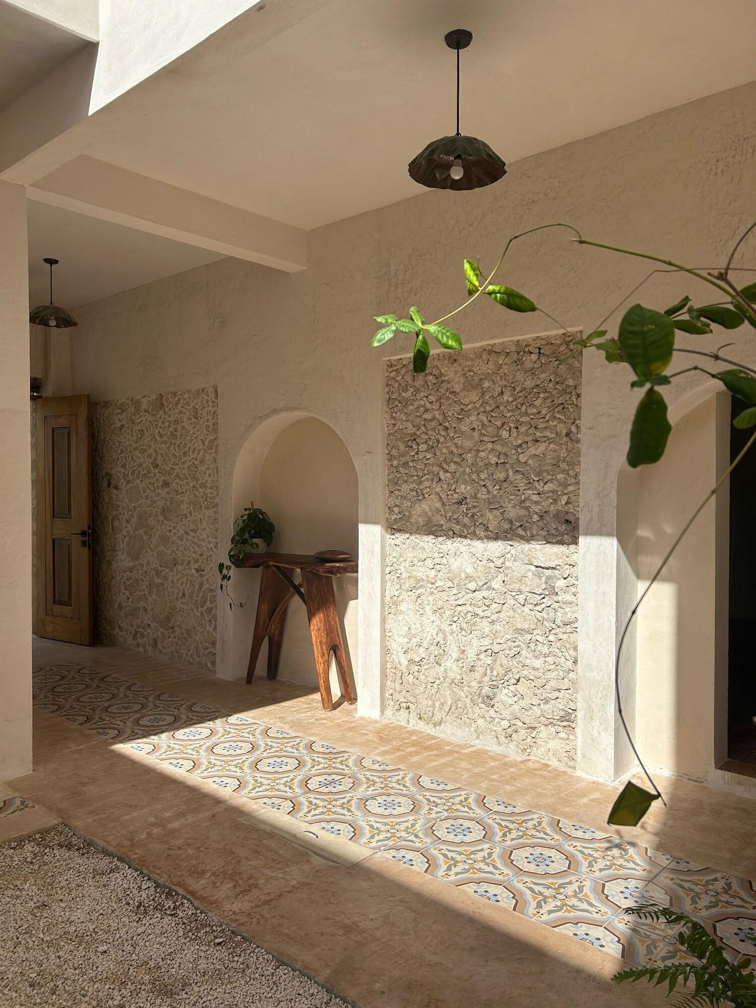 Comodidades del Alojamiento Casa Hotel Izkina