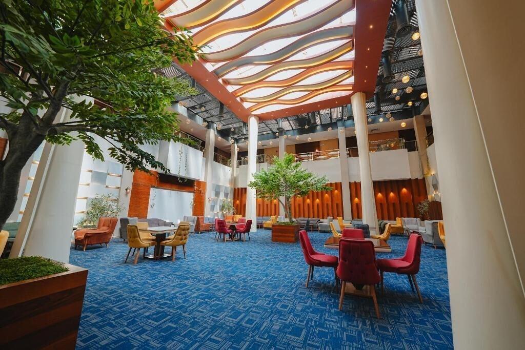 Vista Lobby Celine Home Al Malqa