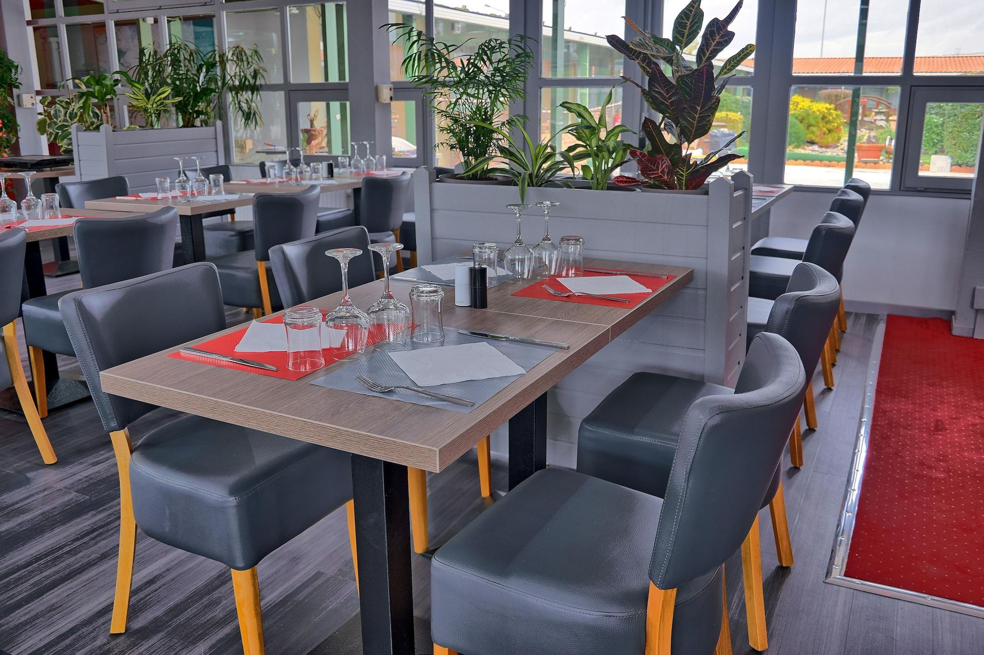 Restaurant Les Jardins d'Epône