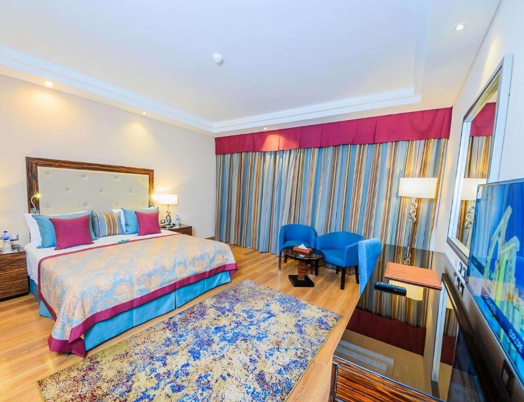 Habitación Rixos Premium Seagate