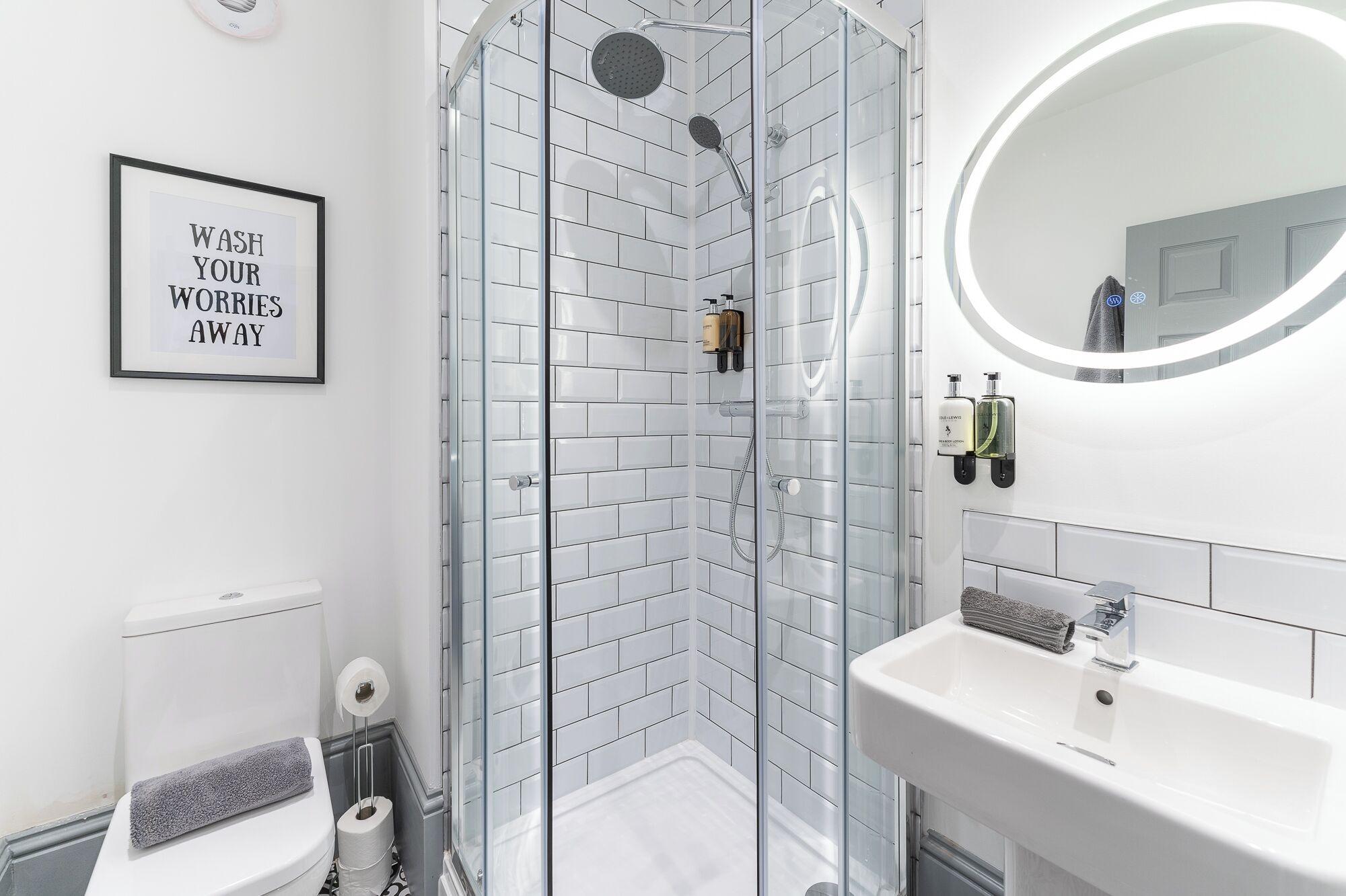 Equipamiento de Habitación The Madison