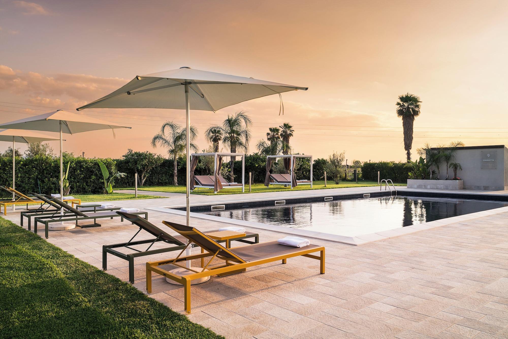 Vista Exterior Neroli Bio Relais