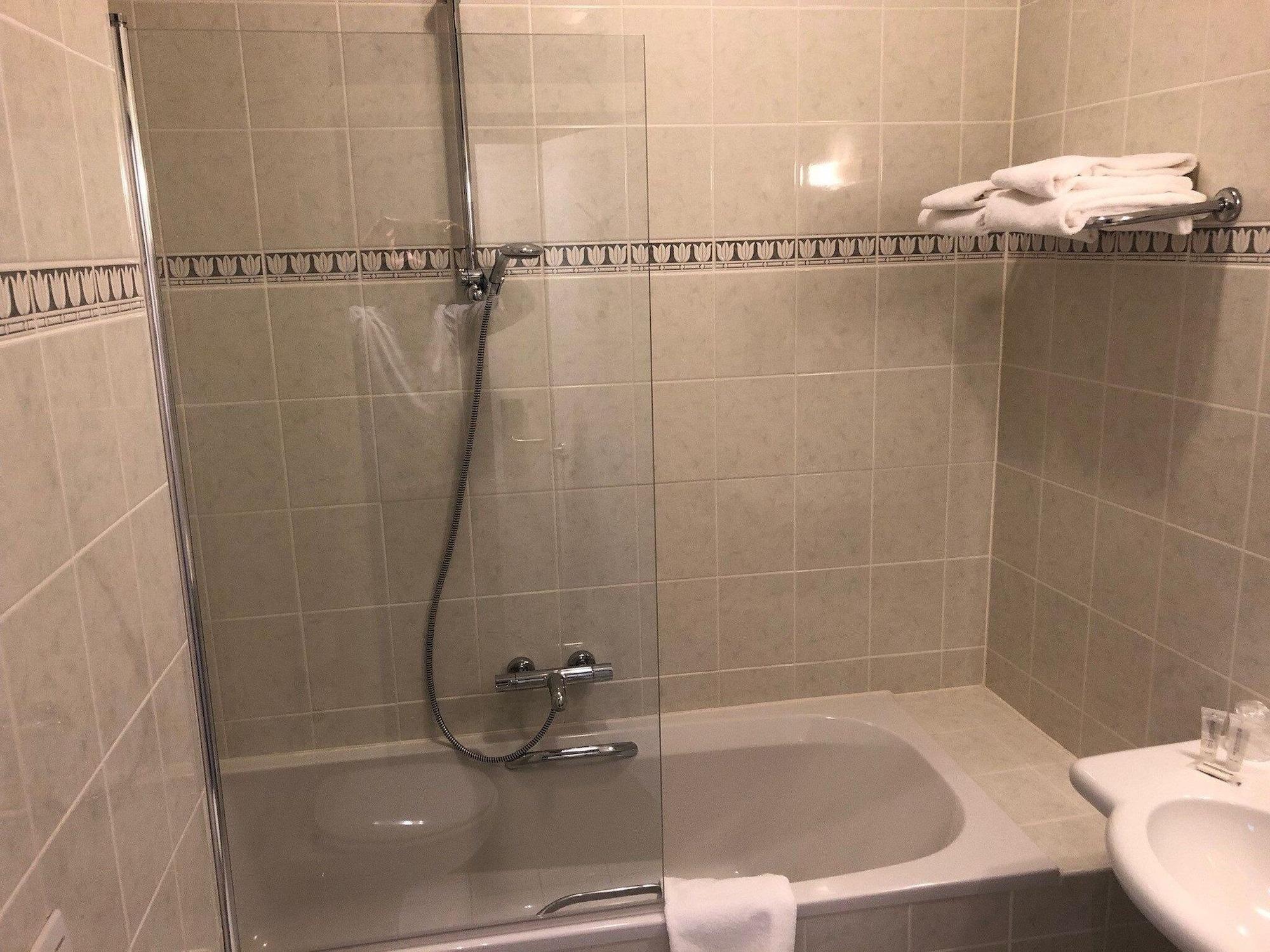 Habitación Hotel ten Cate