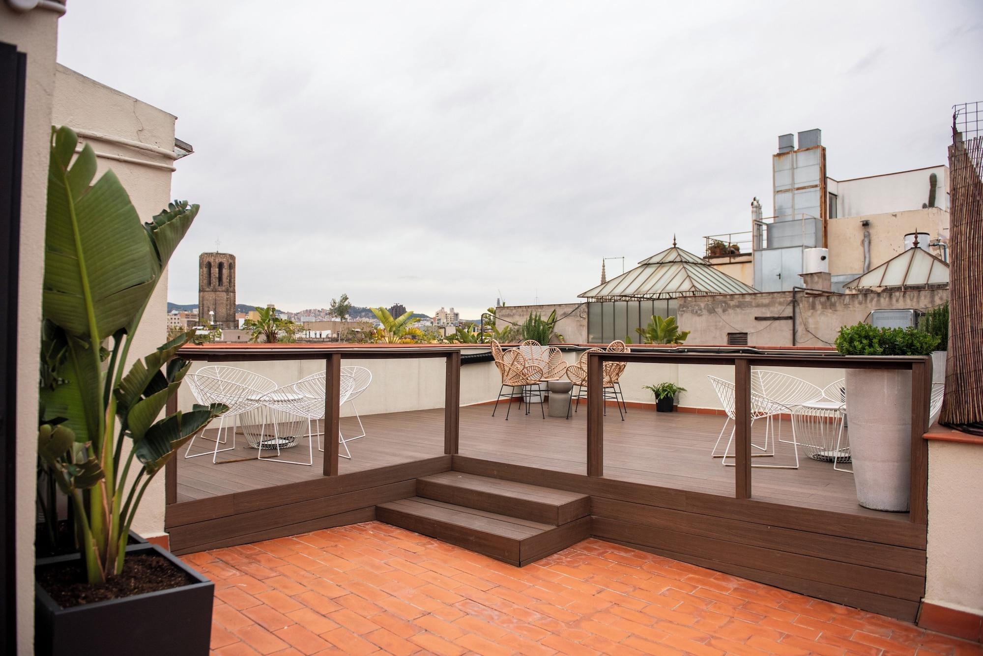 Equipamiento de Habitación Hamsa House