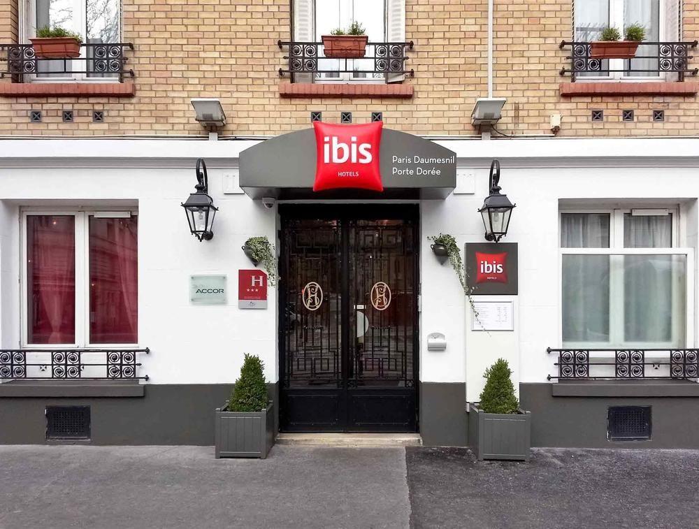 Hotel ibis Daumesnil Puerta Dorada