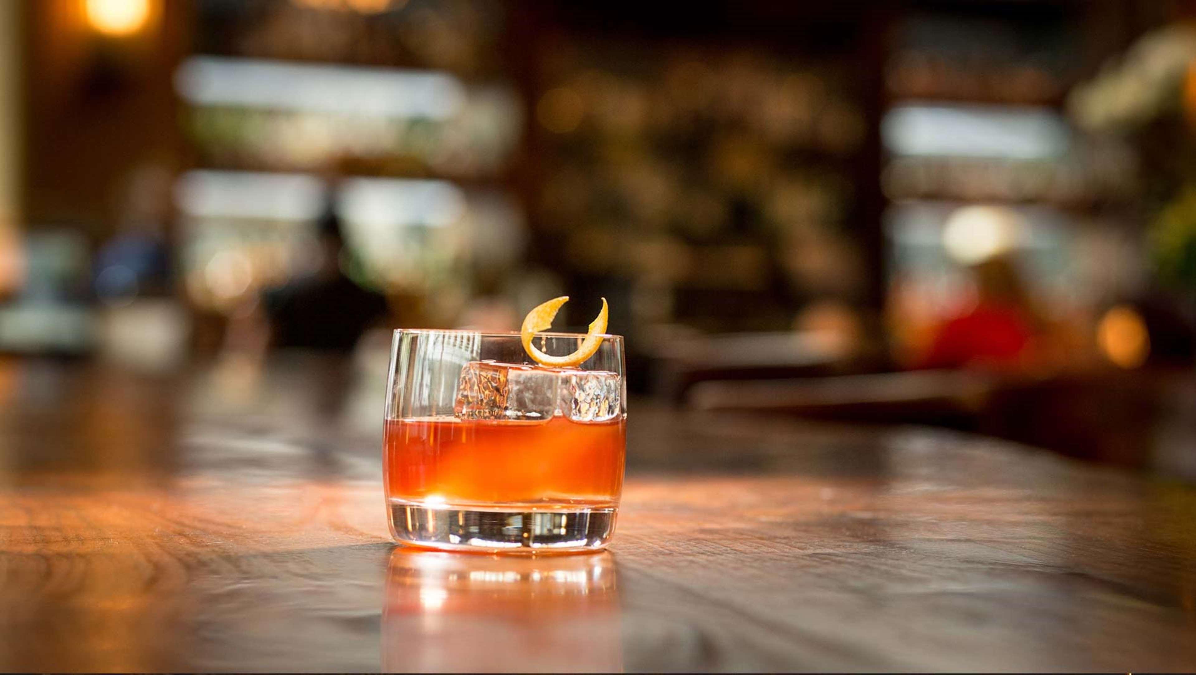 Bar/Salón The Royal Sonesta Portland Downtown