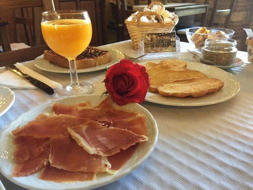 Restaurant La Cabala De Ibeas