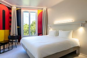 Alojamiento - Graphik Montparnasse